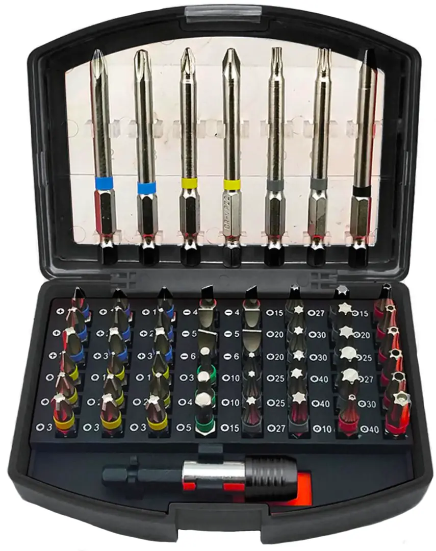 Набор бит Kraft&Dele Professional KD10471