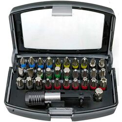 Набор бит Kraft&Dele Professional KD10472