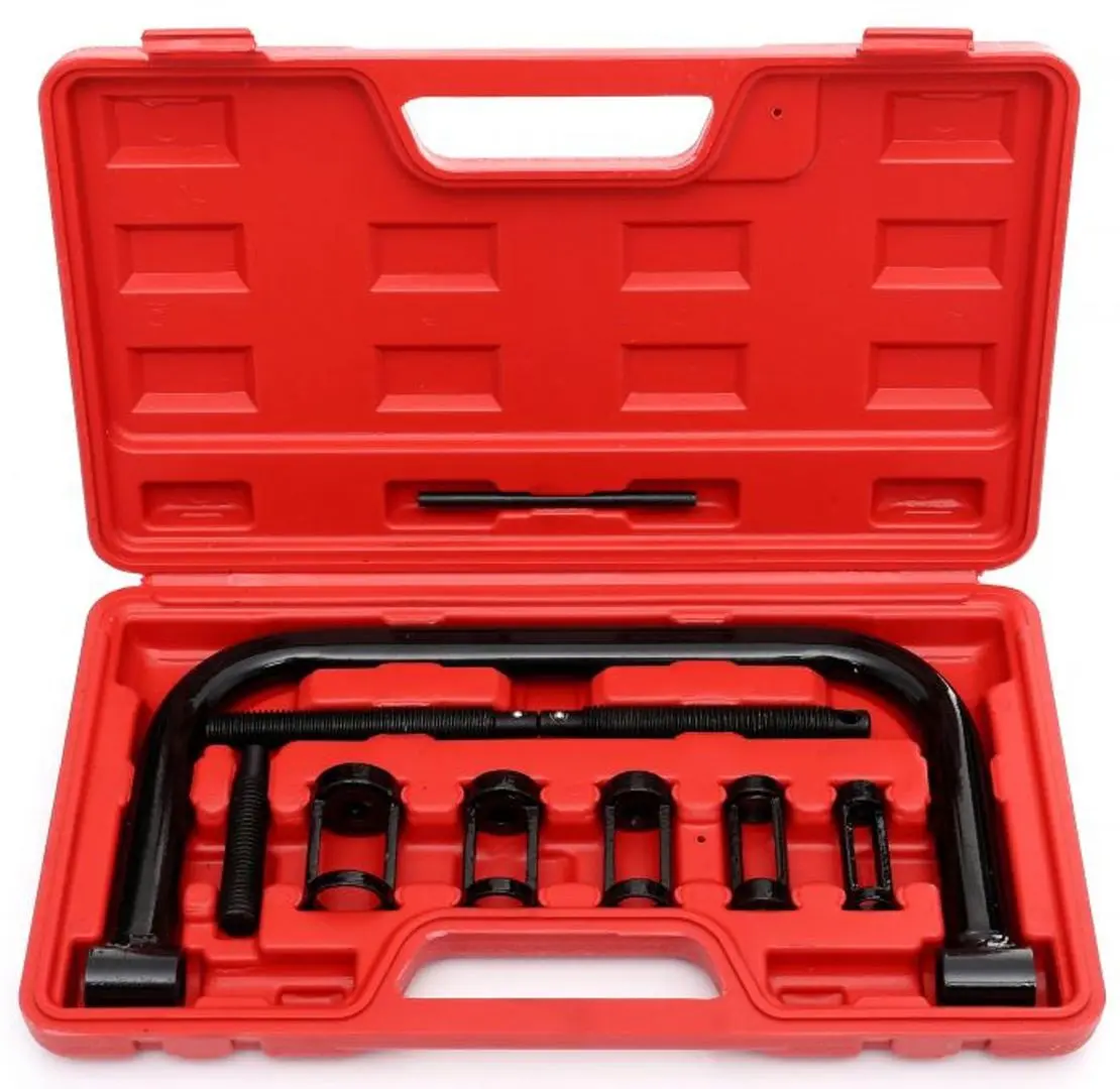 Set demontarea supapei Kraft&Dele Professional KD10213