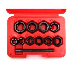 Set cap pentru șuruburi și piulițe deteriorate Kraft&Dele Professional KD10269 Thumb