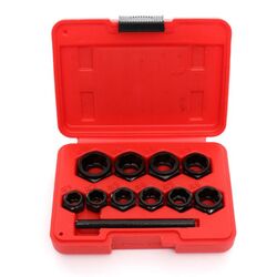 Set cap pentru șuruburi și piulițe deteriorate Kraft&Dele Professional KD10269