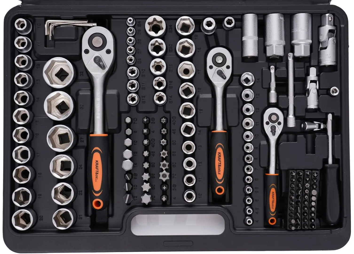 Set instrumente Kraft&Dele Professional KD10460