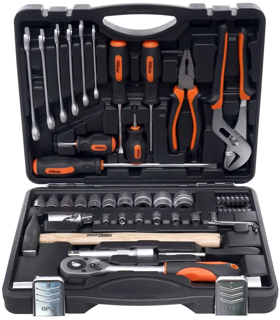 Set instrumente Kraft&Dele Professional KD10461