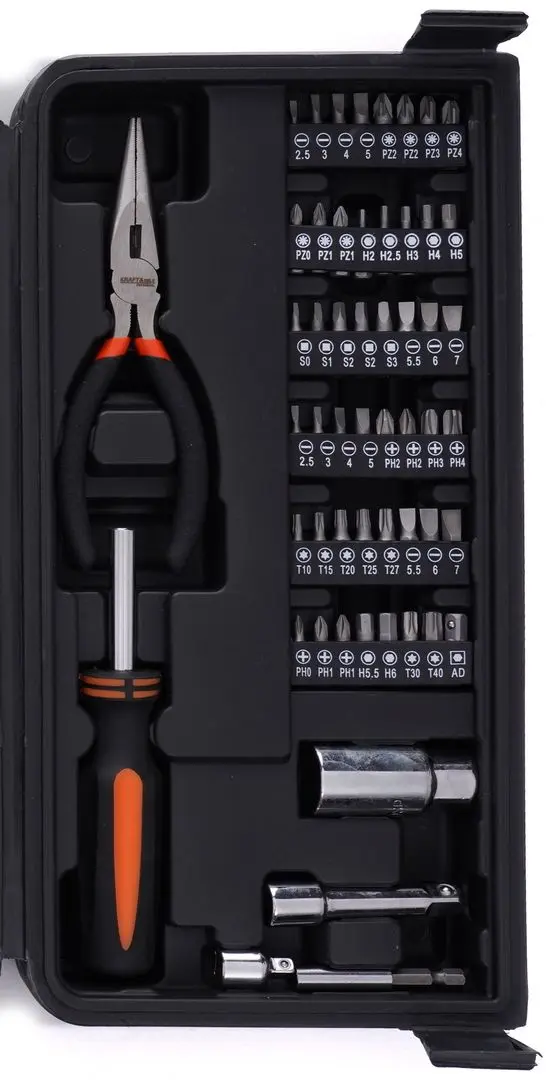 Set instrumente Kraft&Dele Professional KD10462