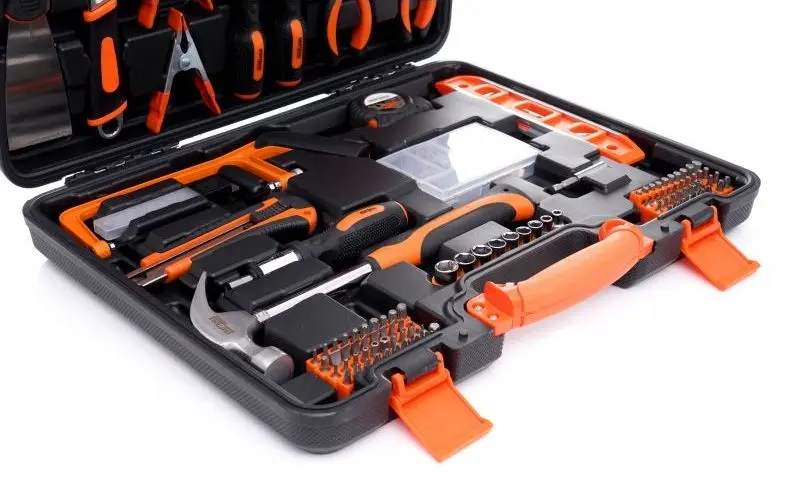 Набор инструментов Kraft&Dele Professional KD10463