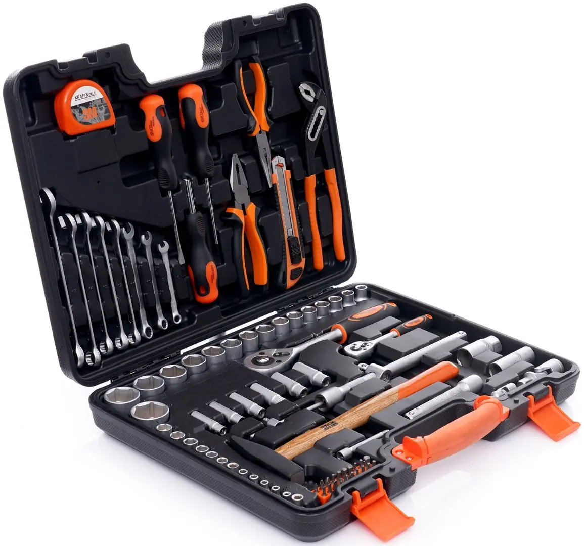 Set instrumente Kraft&Dele Professional KD10464