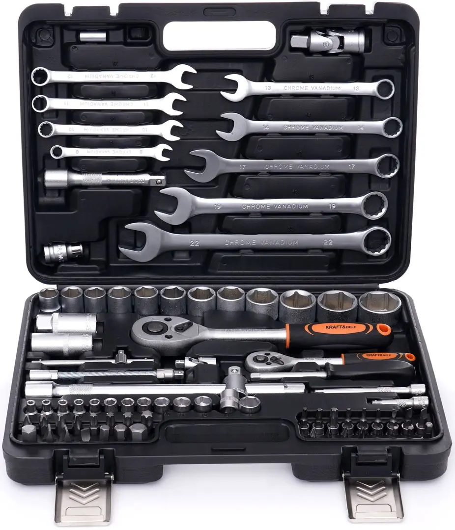 Набор инструментов Kraft&Dele Professional KD10832