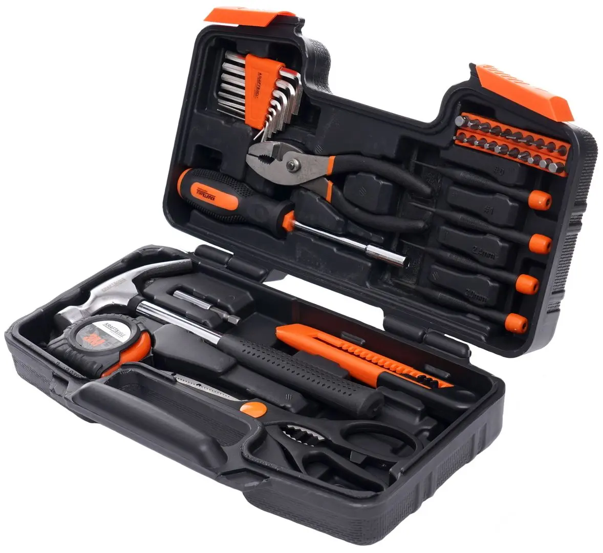 Набор инструментов Kraft&Dele Professional KD10836