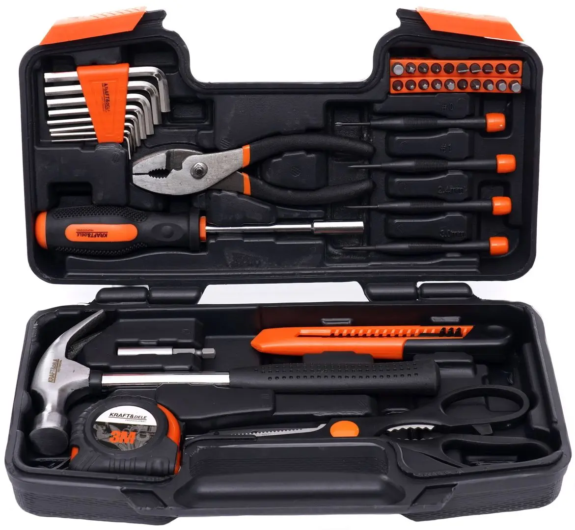 Набор инструментов Kraft&Dele Professional KD10836