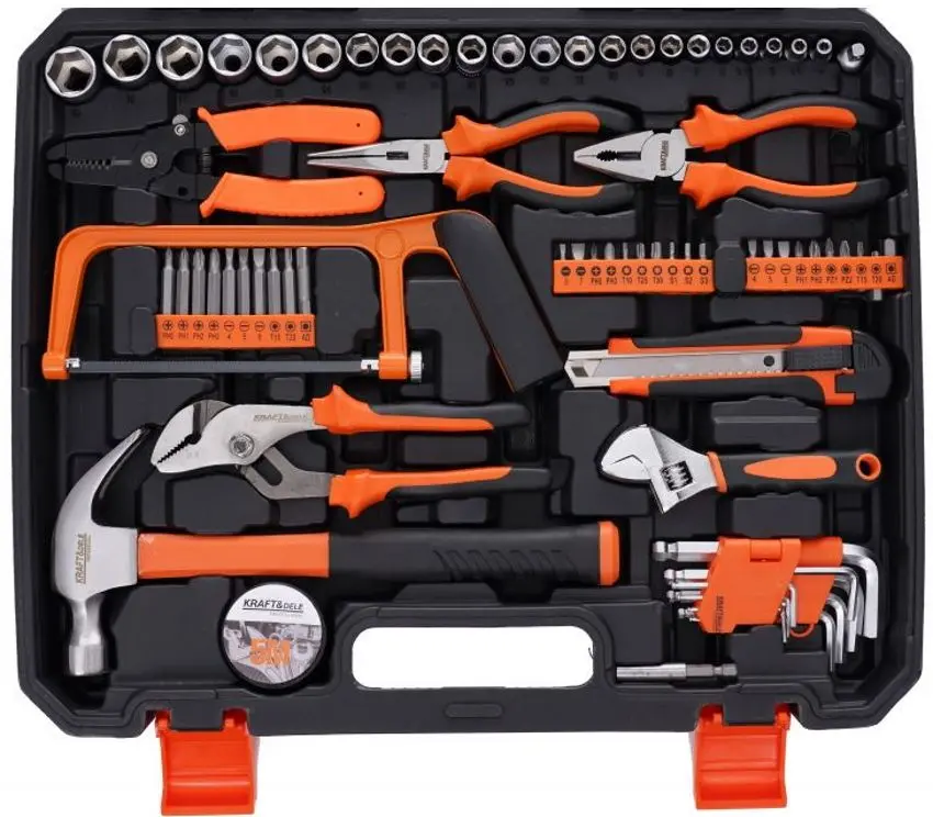 Set de instrumente Kraft&Dele Professional KD10837