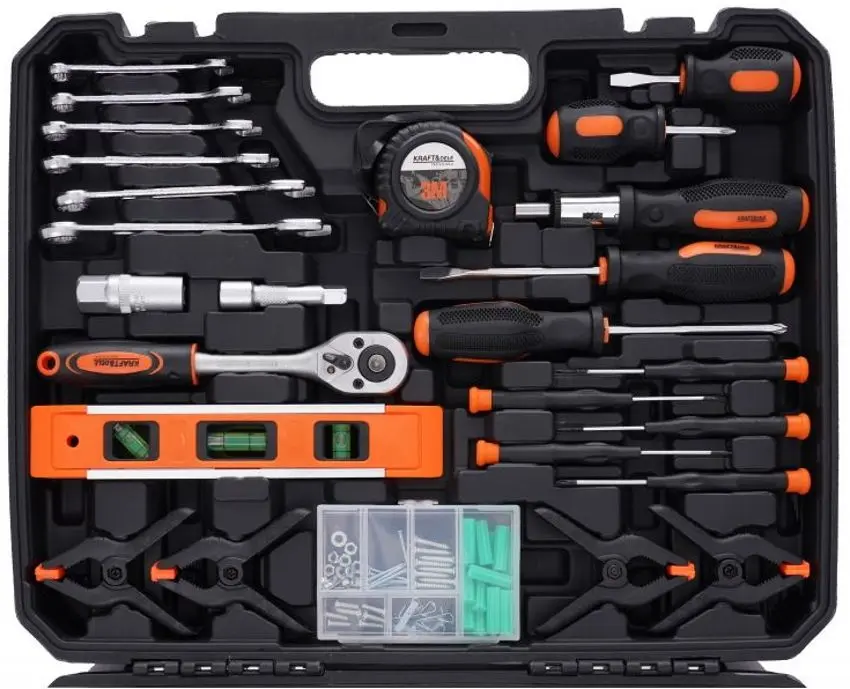 Set de instrumente Kraft&Dele Professional KD10837