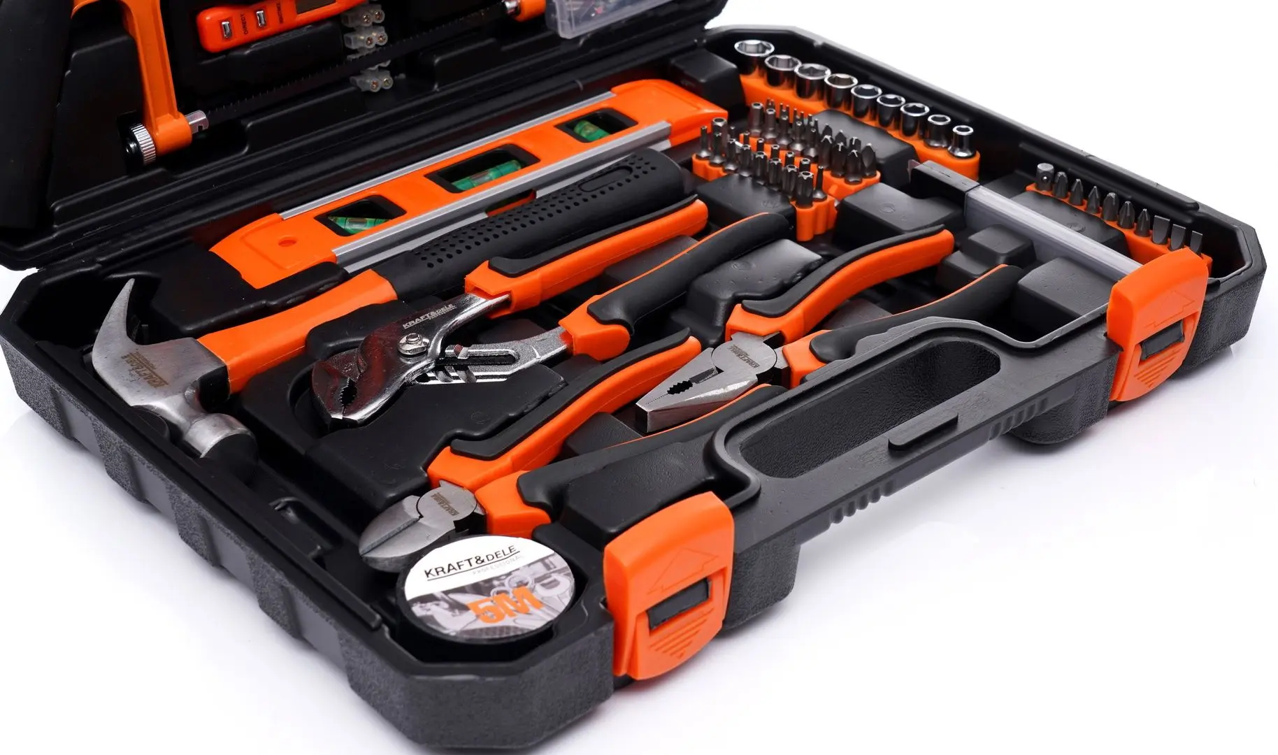 Набор инструментов Kraft&Dele Professional KD10838 - 4