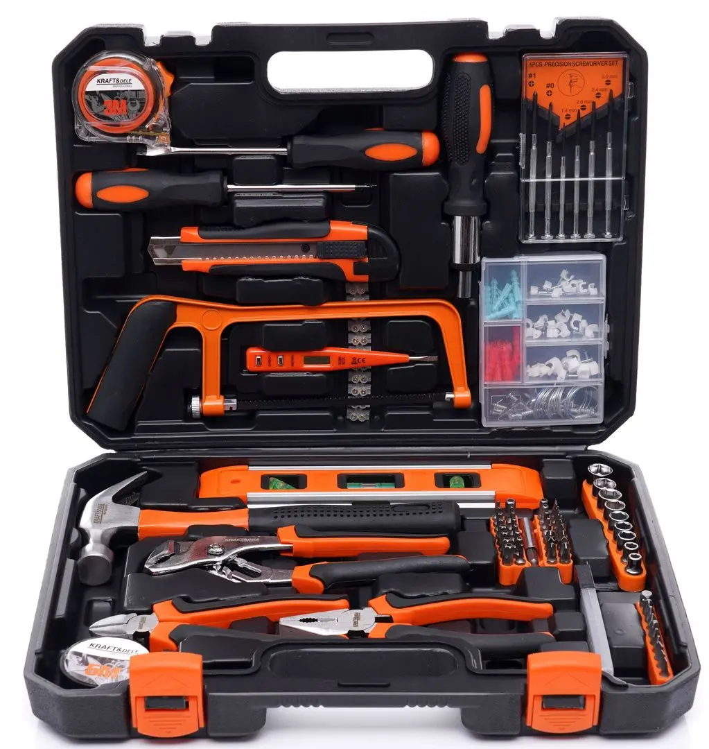 Набор инструментов Kraft&Dele Professional KD10838