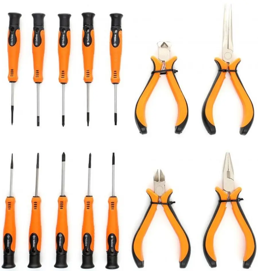 Набор инструментов Kraft&Dele Professional KD10894