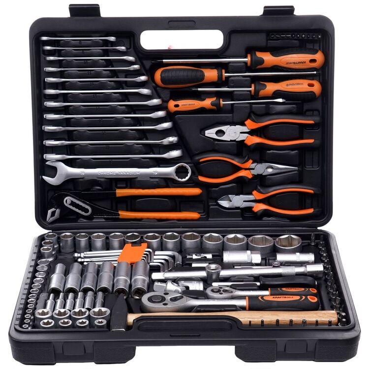 Набор инструментов Kraft&Dele Professional KD309 купить в Кишиневе ...