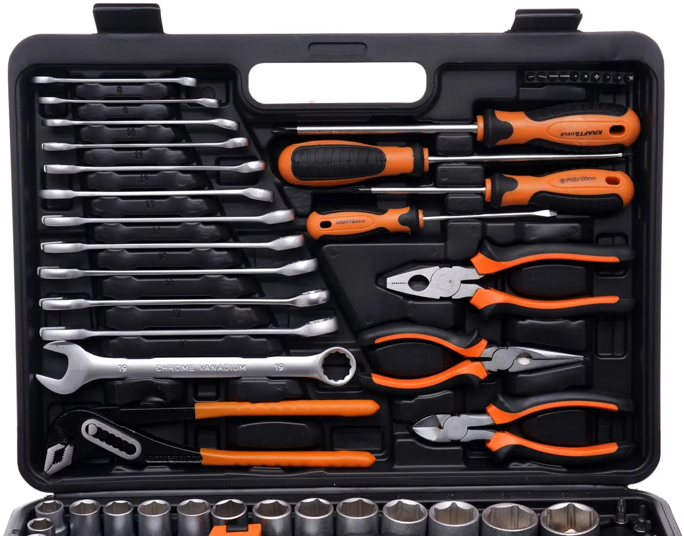 Set de instrumente Kraft&Dele Professional KD309