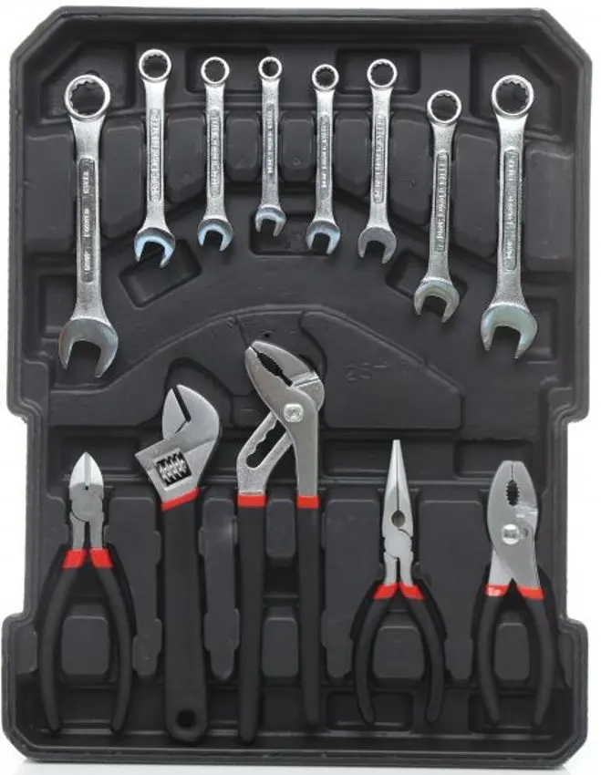 Set de instrumente Kraft&Dele Professional KD314