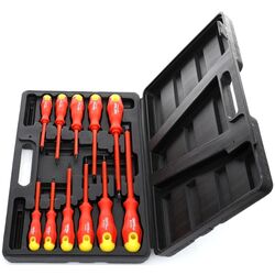 Набор изолированных отвёрток Kraft&Dele Professional KD10333 Thumb