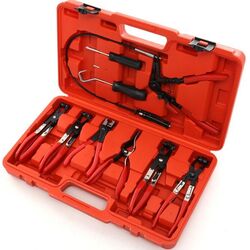 Набор клещей для кабельной стяжки Kraft&Dele Professional KD10513 Thumb