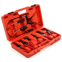 Набор клещей для кабельной стяжки Kraft&Dele Professional KD10513