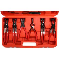 Набор клещей для кабельной стяжки Kraft&Dele Professional KD10513 Thumb