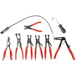 Набор клещей для кабельной стяжки Kraft&Dele Professional KD10513 Thumb