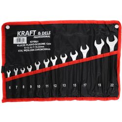 Набор ключей Kraft&Dele Professional KD10921