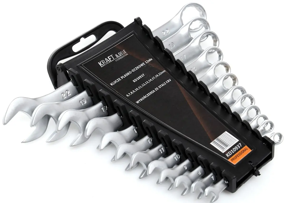 Набор ключей Kraft&Dele Professional KD10937 - 2