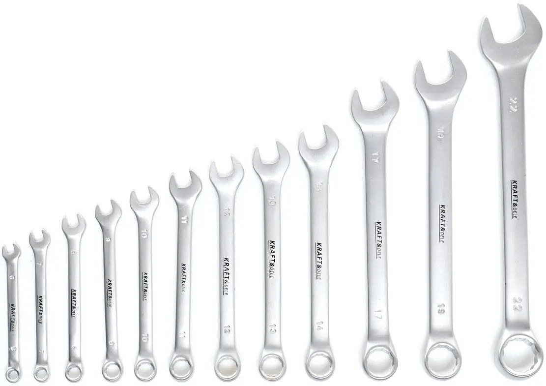 Набор ключей Kraft&Dele Professional KD10937 - 4