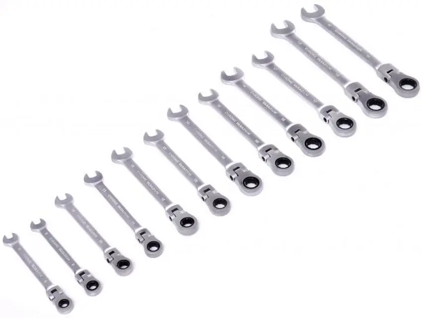 Set chei combinate Kraft&Dele Professional KD11304