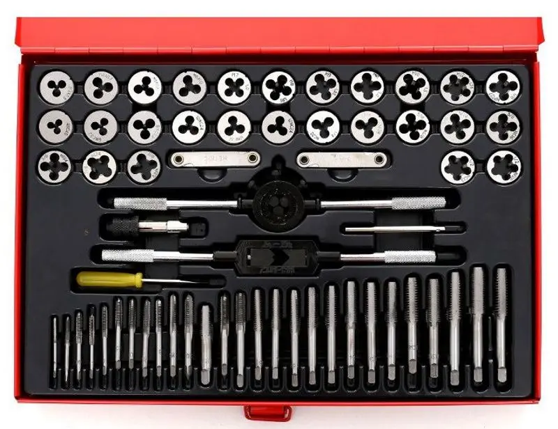 Set tarozi si filiere Kraft&Dele Professional KD10251