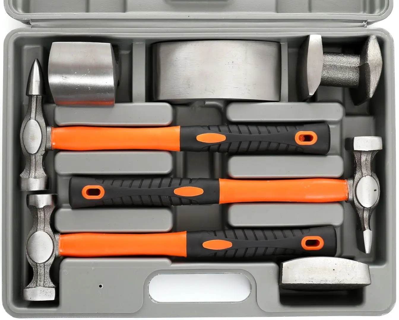 Set ciocan și nicovală Kraft&Dele Professional KD319 - 2