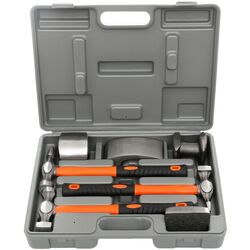 Set ciocan și nicovală Kraft&Dele Professional KD319