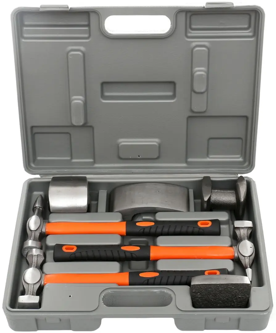 Set ciocan și nicovală Kraft&Dele Professional KD319