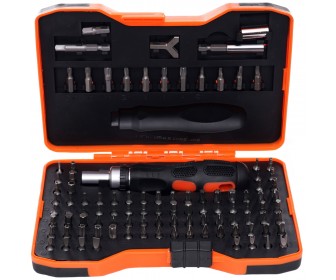 Set surubelnita + biti Kraft&Dele Professional KD10895