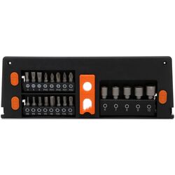 Set de șurubelnițe și biți Kraft&Dele Professional KD10900 Thumb