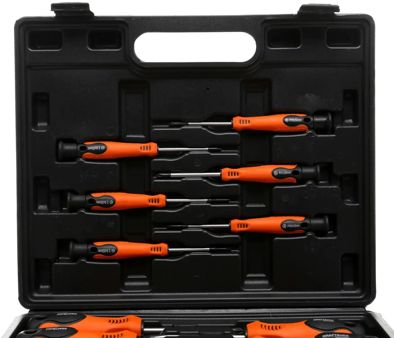 Набор отверток и бит Kraft&Dele Professional KD10902