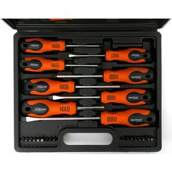 Набор отверток и бит Kraft&Dele Professional KD10902 Thumb