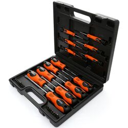 Набор отверток и бит Kraft&Dele Professional KD10902