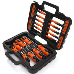 Set de surubelnite si biti Kraft&Dele Professional KD10903 Thumb