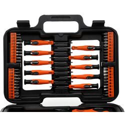 Set de surubelnite si biti Kraft&Dele Professional KD10903 Thumb