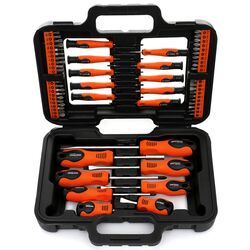 Set de surubelnite si biti Kraft&Dele Professional KD10903