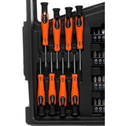 Set de șurubelnițe și biți Kraft&Dele Professional KD10904 Thumb