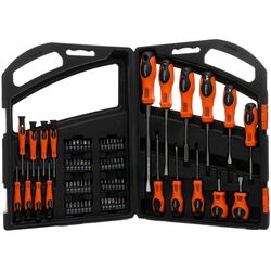 Набор отверток и бит Kraft&Dele Professional KD10904