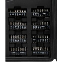 Set de șurubelnițe și biți Kraft&Dele Professional KD10904 Thumb