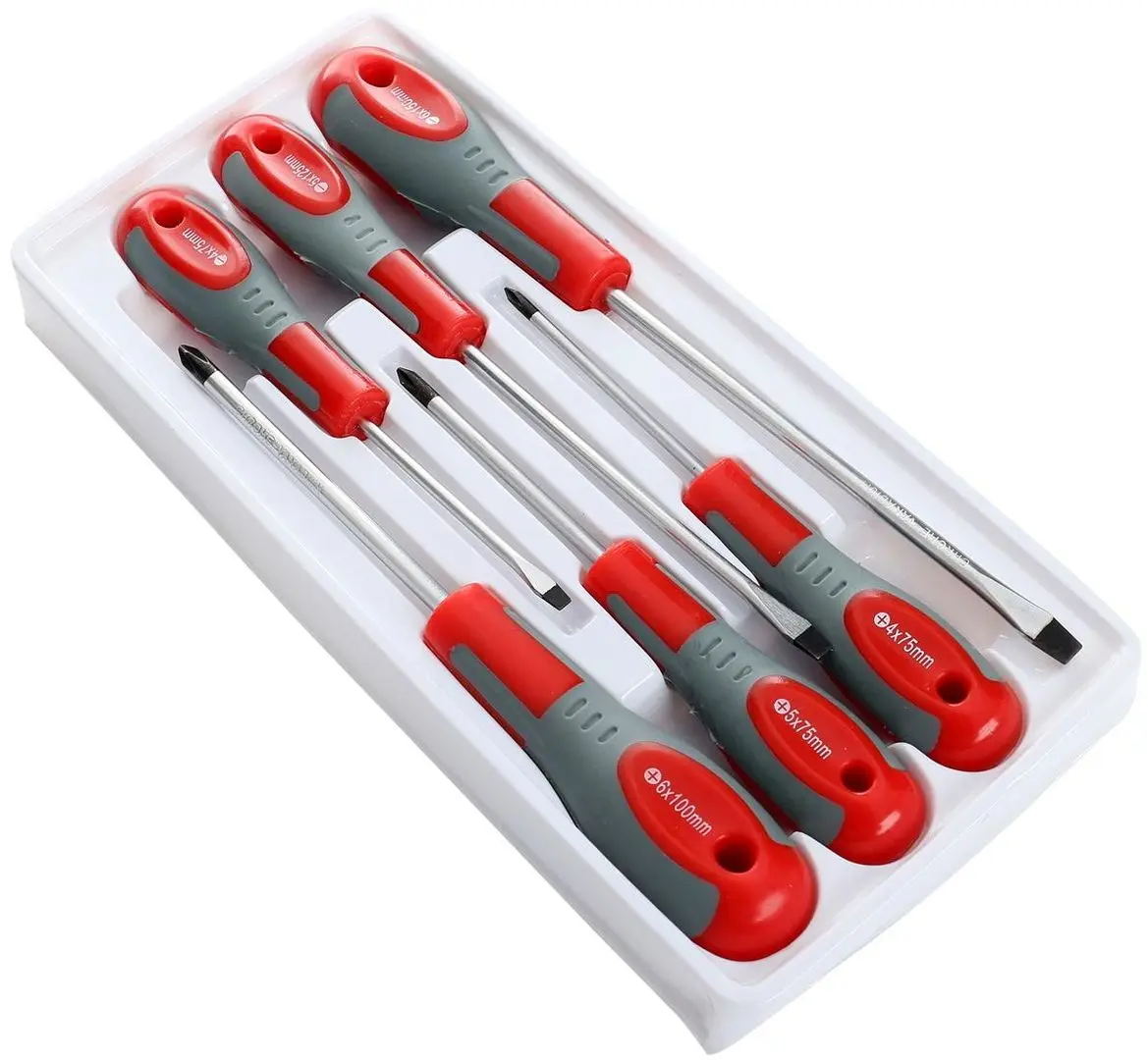 Set surubelnite Kraft&Dele Professional KD10218