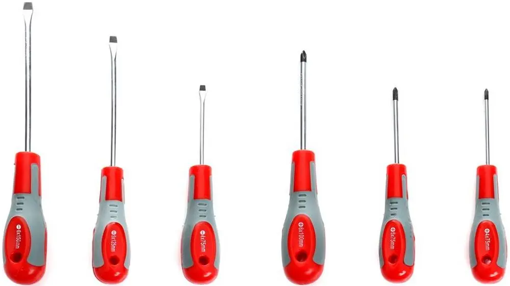 Set surubelnite Kraft&Dele Professional KD10218