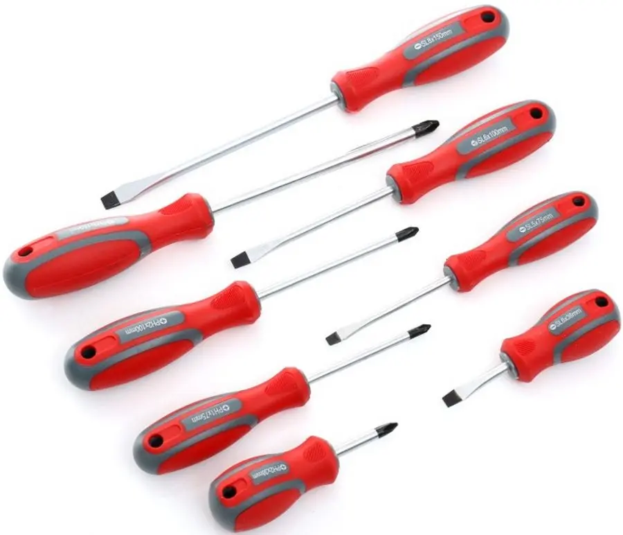 Set surubelnite Kraft&Dele Professional KD10252