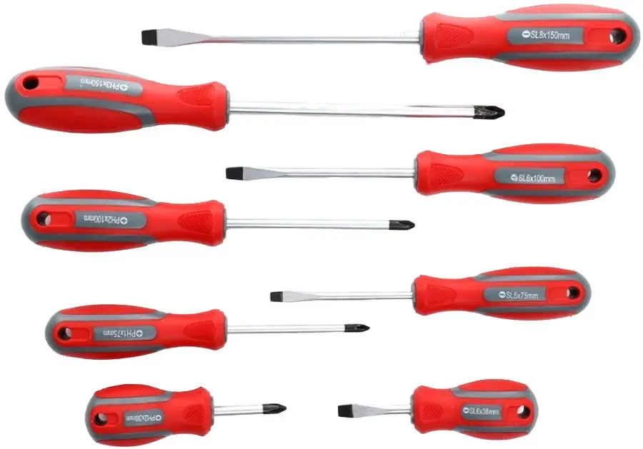 Set surubelnite Kraft&Dele Professional KD10252