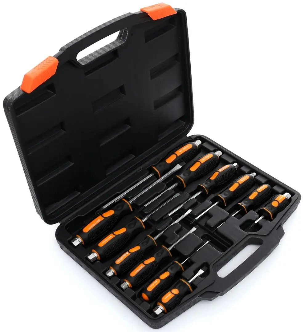 Набор отверток Kraft&Dele Professional KD10284